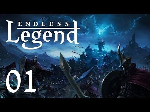 Let's Play: Endless Legend [Alpha] | Vaulters (01)
