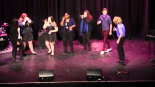 Wind You Up (Bernhoft) - UP IN THE AIR a cappella cover