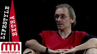 Interview with Horror/Thriller Author, Shaun Hutson video