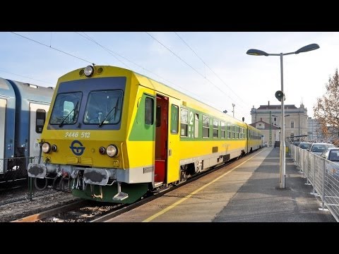 The Line Szombathely - Kőszeg (Nr. 18) 2013