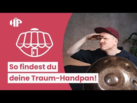 Handpan kaufen: Wo & Wie? Die 7 besten Möglichkeiten!