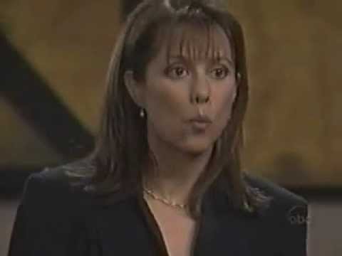 03-20-02 "The Rights of the Child are Paramount"- Sonny & Alexis - General Hospital