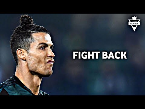 Cristiano Ronaldo • Konata x Generdyn - FIGHT BACK • 2020