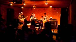 preview picture of video '釧路 Veiled cafe 2012/3/24【グレートエレキナイトvol.1】ストーンフリー'
