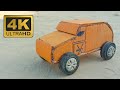 How To Make A Car At Home How To Make A Toy Car At Home Easy Zahidexperiment