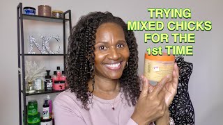 Natural Hair Twist Out Tutorial | ft. Mixed Chicks Styling Cream
