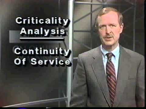 Juran on Quality Planning: Session 8 - Develop Product: Tools of Analysis