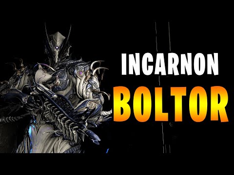 BOLTOR Incarnon | PIN THEM TO THE WALL!