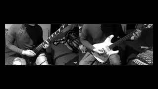 Mercyful Fate -The Bell Witch Cover. [Guitar Cover]