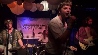Fontaines DC New Song ‘Televised Mind’ SXSW 2019