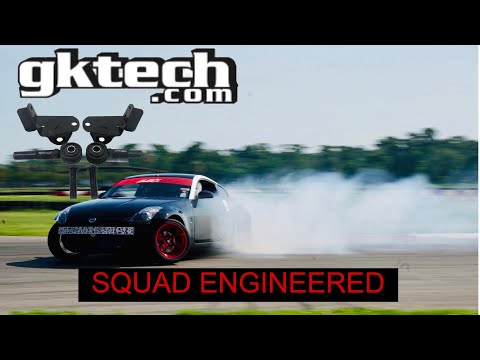 GKTECH STEERING ANGLE INSTALL!!