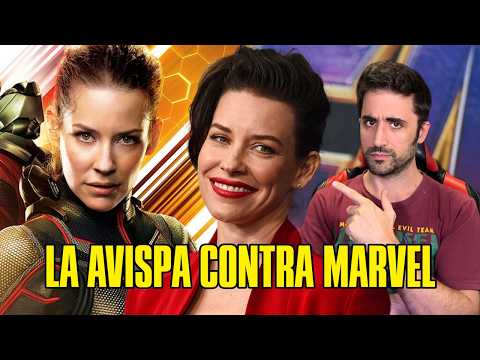 PROHIBEN LA IA EN EL OSCAR | EVANGELINE LILLY  vs MARVEL | TOY STORY 6