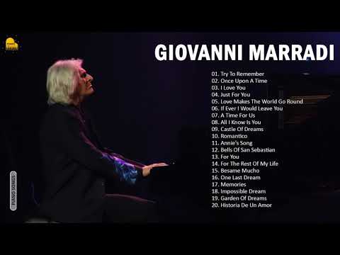 Giovanni Marradi Greatest Hits - Best Songs Of Giovanni Marradi 2021 - Most Piano Music 2021