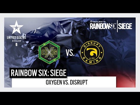 US Division 2020 Play Day 2 - Oxygen vs. Disrupt