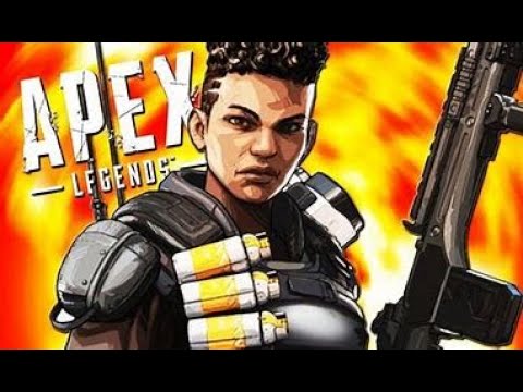 The NEW VOLT SMG is CRAZY GOOD! - Apex Legends Season 6 VOLT Gameplay!