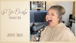 Fleetwood Mac - Go Your Own Way (Cover) on Spotify &amp; Apple