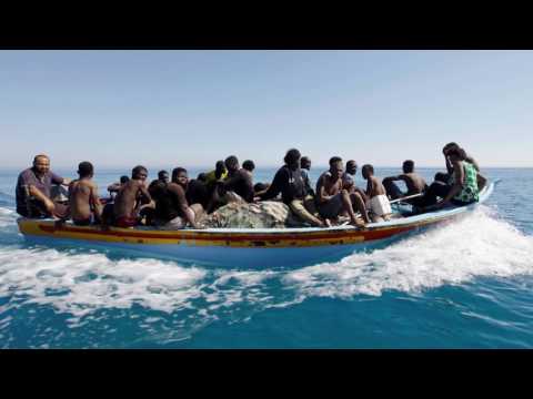 Report highlights EU's shortcomings as refugee numbers surge