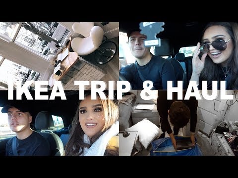 Going to THE SPA & IKEA with my BOYFRIEND!!