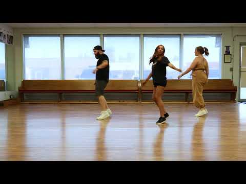 Something You Can Savor - Line Dance DEMO (BEGINNER)