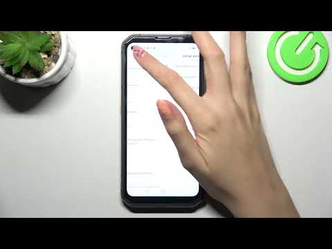 Cómo cambiar los sonidos en Blackview BL6000 Pro - configurar sonido