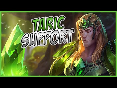 3 Minute Taric Guide - A Guide for League of Legends