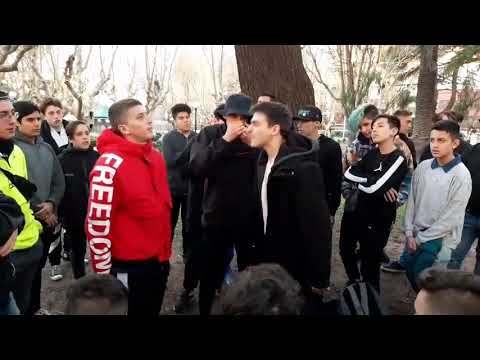 BALOO VS RL - TRECEAVOS DE FINAL | Olivos Free