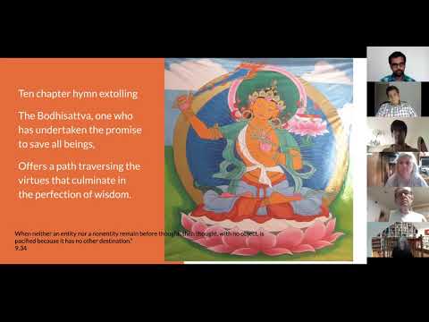 Sara Ahbel-Rappe, "Socrates and Shantideva”