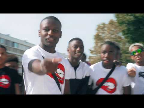 La 2k - Medellín Feat La Bande A Djobs  ( Clip officiel ) // Prod By LayteBeats