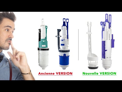 New Geberit Flush System (BIG CHANGE) For Wall-Hung Toilets Only | Linstan.fr