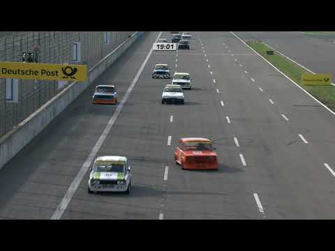 Haigo Tourenwagen Rennen 1 Komplett Lausitzring 2019