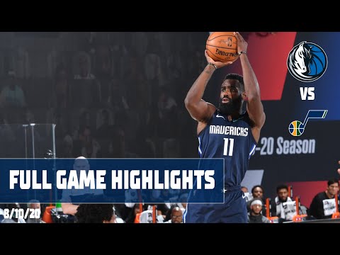 Tim Hardaway Jr. (27 points) Highlights vs  Utah Jazz