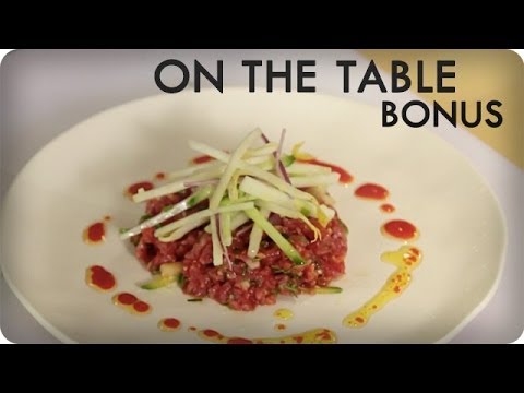 Thai Steak Tartare Recipe | On The Table Ep. 7 Bonus | Reserve Channel