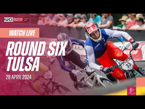 Велоспорт LIVE — Round Six | 2024 UCI BMX Racing World Cup