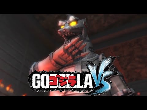 [PS5] GODZILLA PS4 - Mechagodzilla 2 Walkthrough Hard Mode (1080p 60FPS)