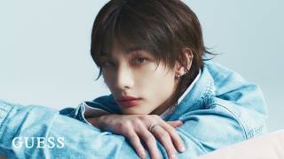 Guess JEANS x Hyunjin – Spring ’26 Campaign | Official Fashion Film