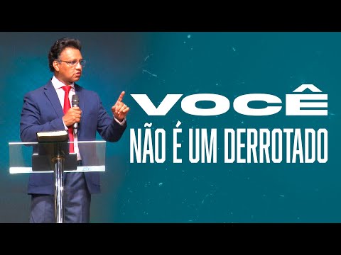 Vencendo os Gigantes | Pr. Josué Brandão