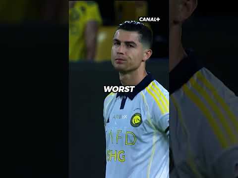 Ronaldo scored his first hat-trick at 40 — bro really saved Felix’s career. 😳🔥