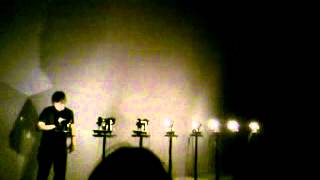 Martin Messier - The Sewing Machine Orchestra - 27.9. Cortaccia ROTHOBLAAS