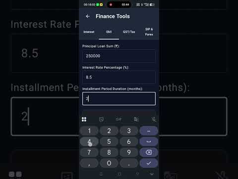 NovaSphere: ADVANCE CALCULATOR video thumbnail