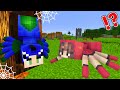 How Ayush And Ekta Became SPIDER Minecraft