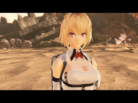 God Eater 3 English Walkthrough part 7