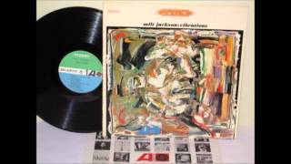 Milt Jackson - Vibrations