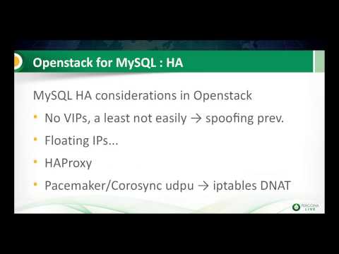Dark corners of the MySQL code base Daniel Black Percona Live Online 2020
