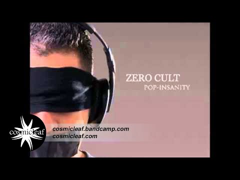 Zero Cult feat. Kerensa Stephens - Face in the Mirror // Cosmicleaf.com