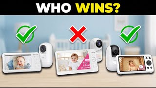 5 Best BABY MONITOR 2026 | Top Video Baby Monitors Value for Money