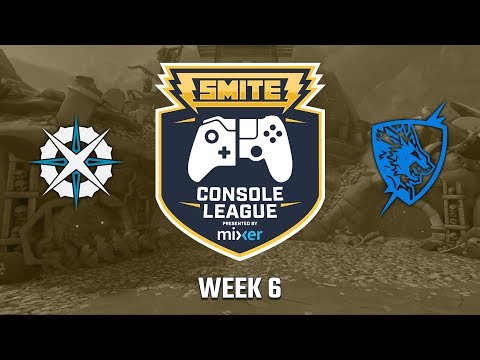 SCL Summer Split 2018 Week 6: Astral Authority vs. Flash Point (Game 3)