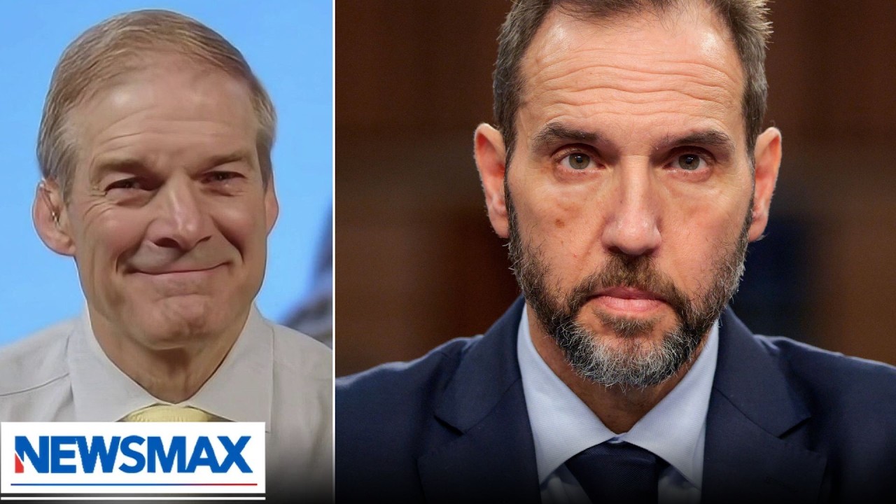 ‘Worse than we thought’: Jim Jordan wants Jack Smith indicted | Wake Up America