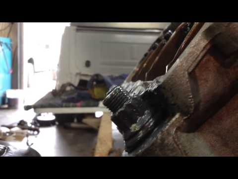 6.0 powerstroke head stud tip