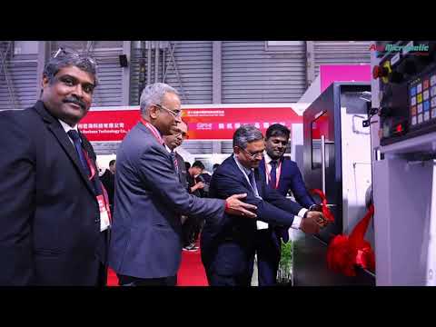 Championing #IndianInnovation on the Global Stage: A Retrospective of China Machine Tool Fair 2026