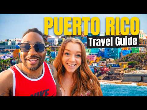 Don’t Visit PUERTO RICO Without Watching This First! (A Tourist guide)